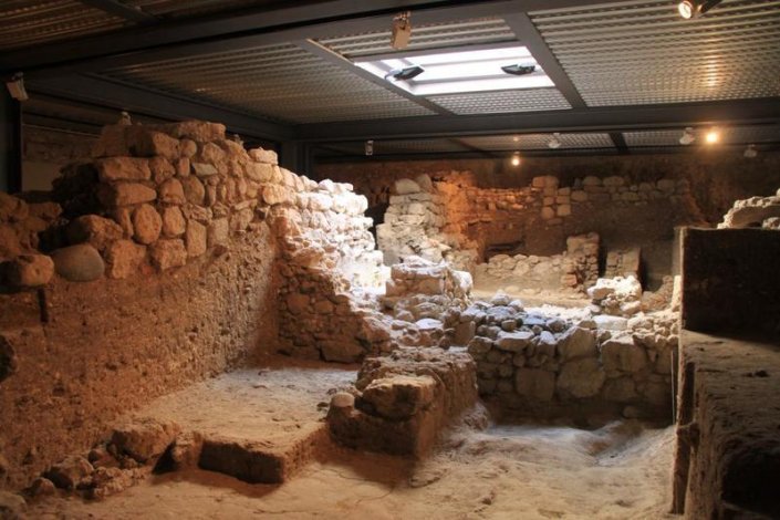 Cripta Arqueológica do Castelo de Alcácer do Sal