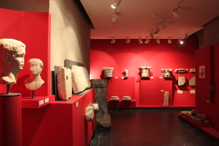 Cripta Arqueológica do Castelo de Alcácer do Sal