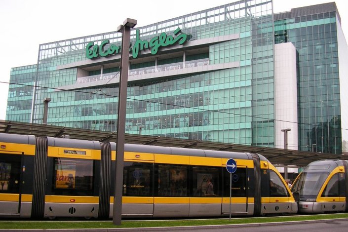 As lojas Supercor são detidas pelo grupo El Corte Inglés