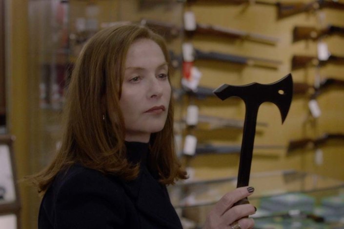 «Elle», de Paul Verhoeven