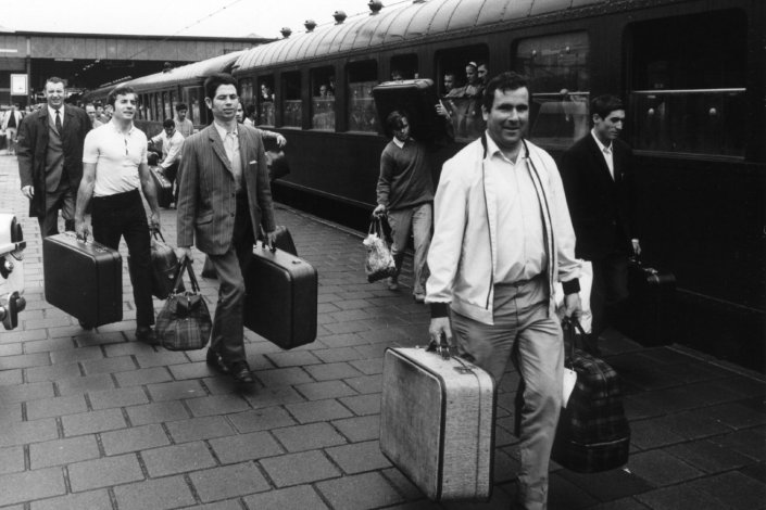 São cerca de cinco milhões de portugueses que se encontram espalhados pelo mundo.