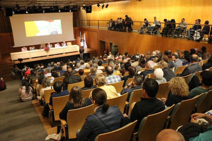 «O 24.º Encontro Nacional de Pessoas com Deficiência passou absolutamente despercebido»