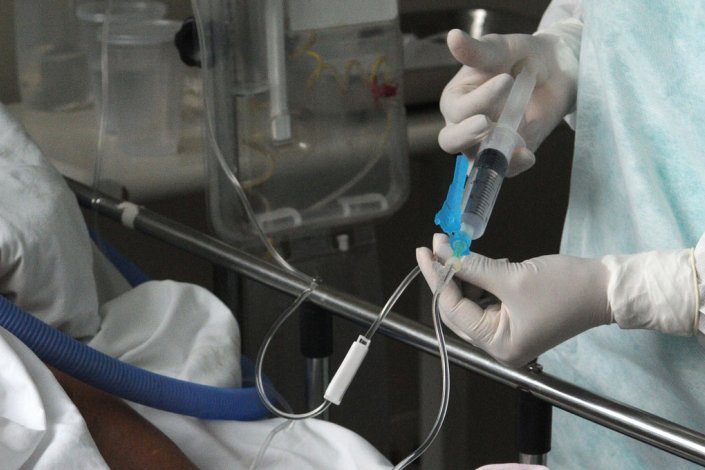 Enfermeiros vivem situação de precariedade laboral