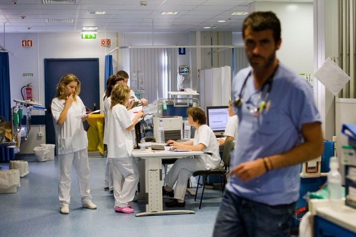 Em 2007 foi encerrado o Serviço de Urgência Básica (SUB) do Hospital de Nossa Senhora da Ajuda em Espinho