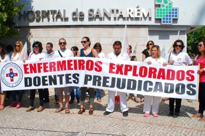 O SEP exige a aplicação imediata das 35 horas de trabalho a todos os enfermeiros