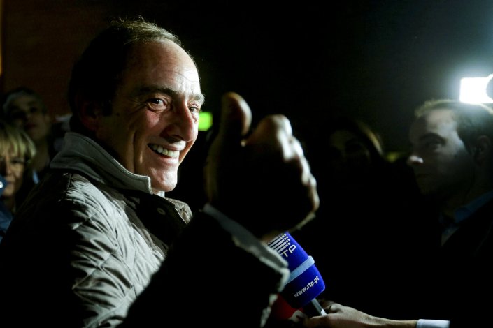 Paulo Portas, enquanto vice-primeiro-ministro, teve ligações à Mota-Engil e ao México