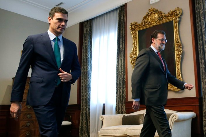 Socialistas afirmam que o PP não contará com o seu apoio para formar governo. 