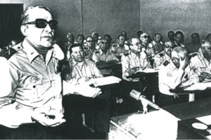 A ORA desenvolveu um intenso trabalho de agitação na Marinha, que viria a culminar no 8 de Setembro