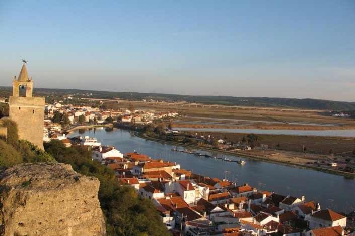 O IHRU valoriza a estratégia de reabilitação urbana levada a cabo em Alcácer do Sal