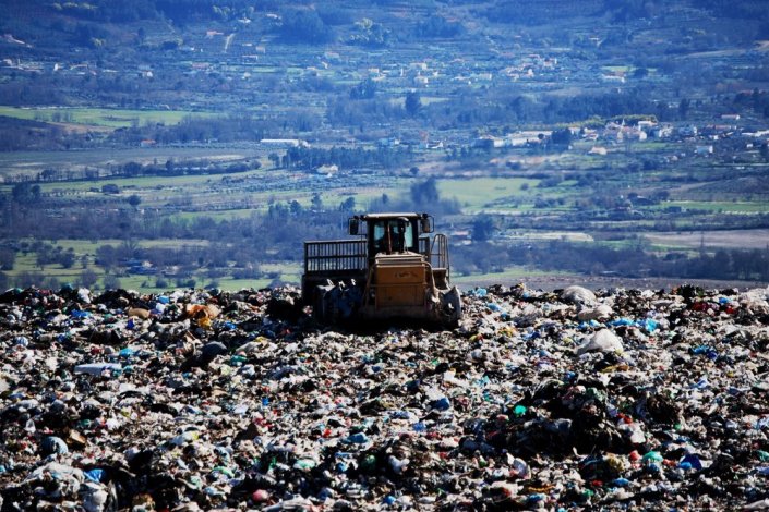 Instalações da Resiestrela no Fundão