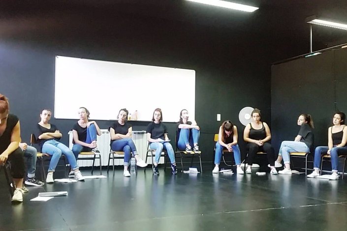 Imagem de «Mulheres-Tráfico»