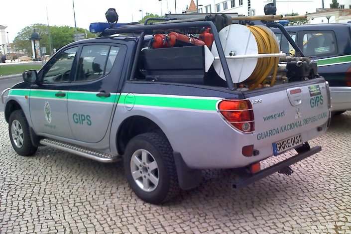 A ministra está a ser criticada por se ter assumido frontalmente favorável à ascensão dos oficiais da Guarda aos postos de subcategorias de oficias generais