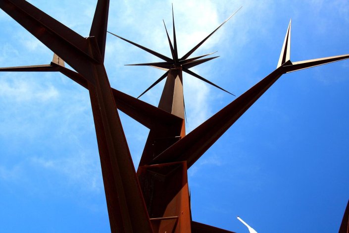 Homem - Sol, Jorge Vieira