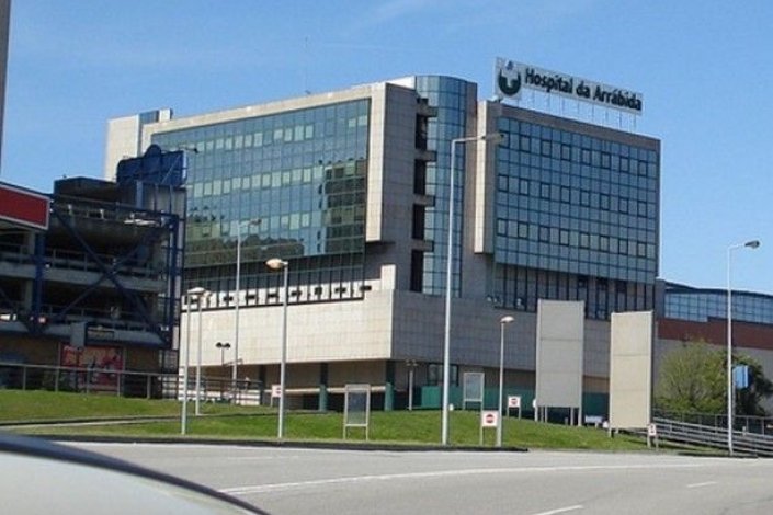 O Hospital da Arrábida é uma das sete unidades hospitalares privadas da Luz Saúde