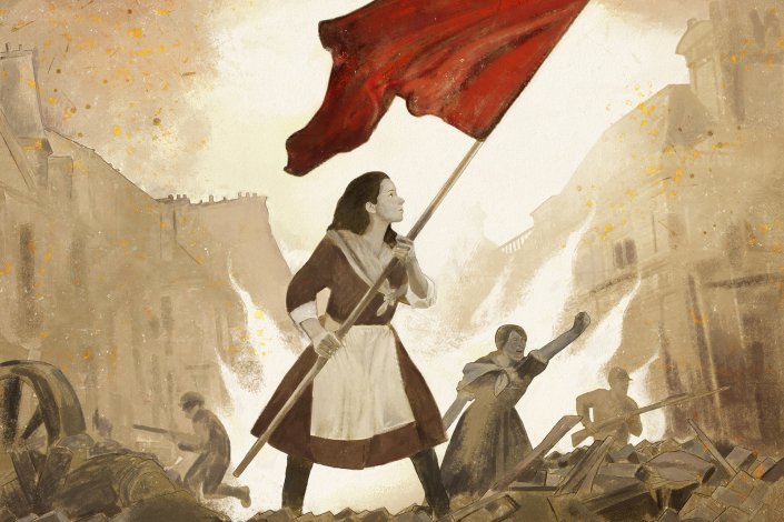 Ilustração de Alex Gozblau