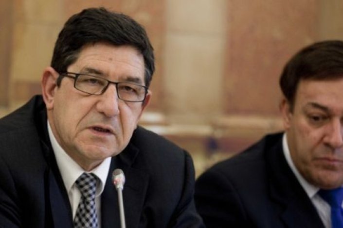 Carlos Magno é presidente da ERC desde 2011