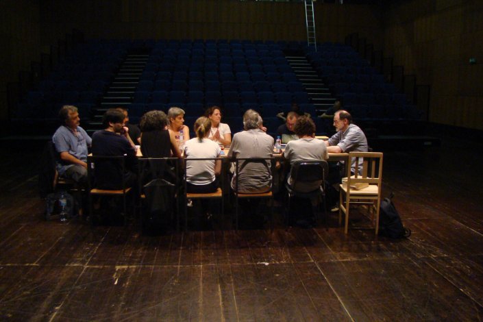 Os grupos de Coimbra e de Évora têm, respectivamente, 24 e 41 anos de actividade