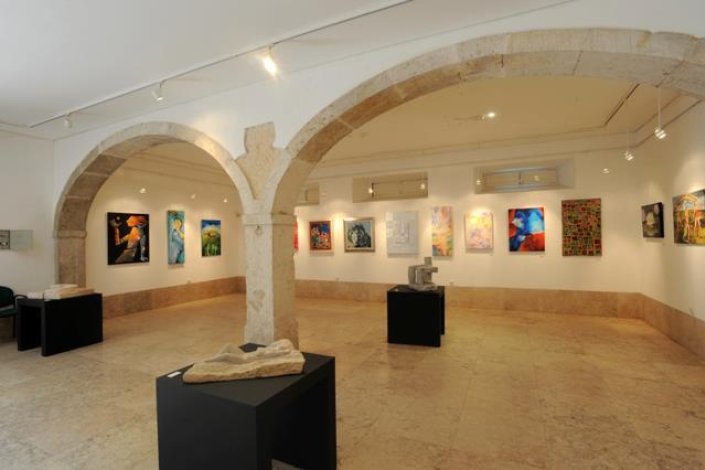 A Imargem - Associação de Artistas Plásticos de Almada foi fundada em 1982