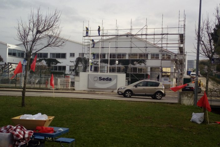 A Seda Ibérica Embalagens, localizada em Oeiras, facturou quase 42,8 milhões de euros e apresentou um resultado líquido de 1,35 milhões de euros em 2016