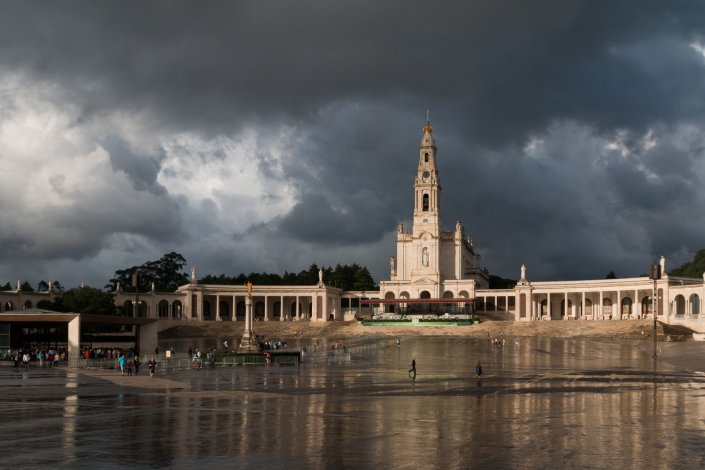 Santuário de Fátima, 14 de Setembro de 2014