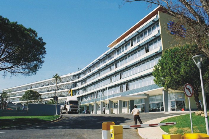 Sede da RTP, em Lisboa