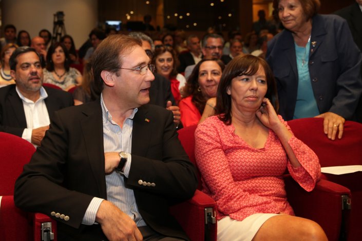 No final de um processo difícil para o PSD, Teresa Leal Coelho foi a escolha de Passos Coelho para a Câmara Municipal de Lisboa