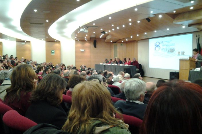 8.ª Conferência da Inter-Reformados, em Lisboa