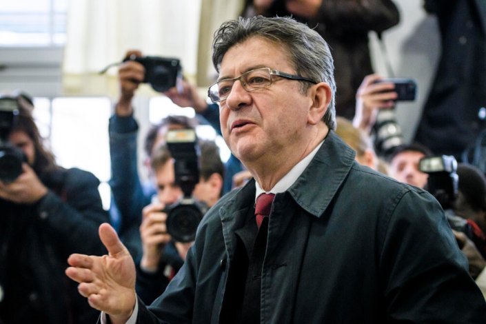 Jean-Luc Mélenchon