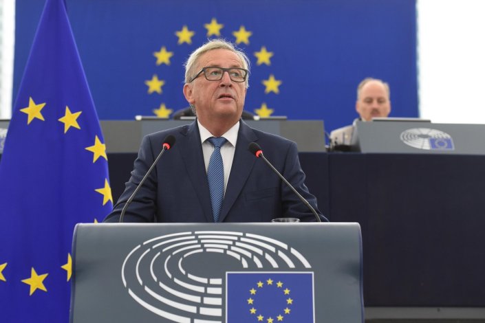 As decisões foram tomada ontem pela Comissão Europeia, presidida por Jean-Claude Juncker