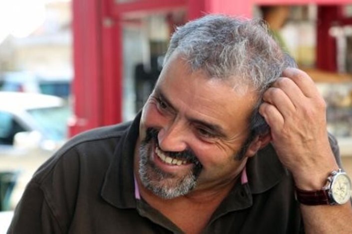 João Ricardo nasceu em Lisboa, a 27 de Maio de 1964