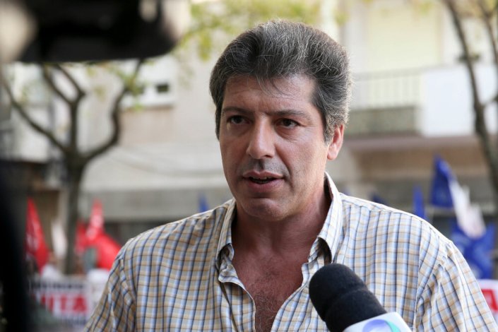 José Carlos Martins, presidente do SEP