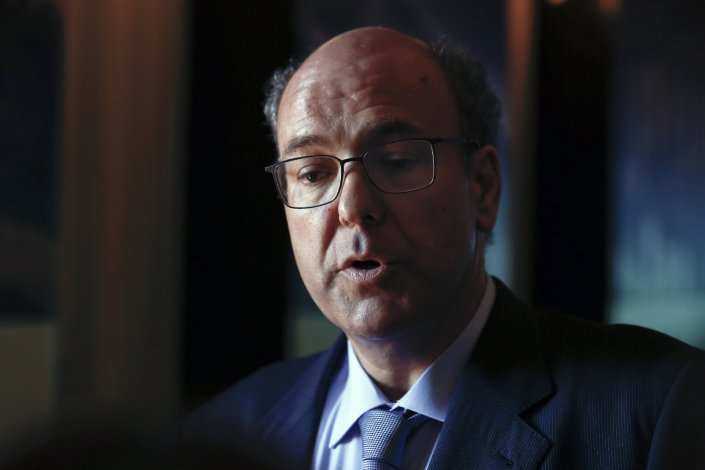  José Theotónio, administrador do Grupo Pestana