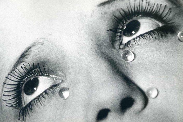Lágrimas, Man Ray