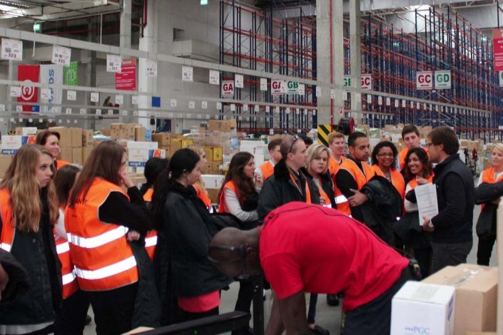 O CESP afirma as conquistas obtidas pela intervenção dos trabalhadores no Pólo Logístico da Sonae na Azambuja