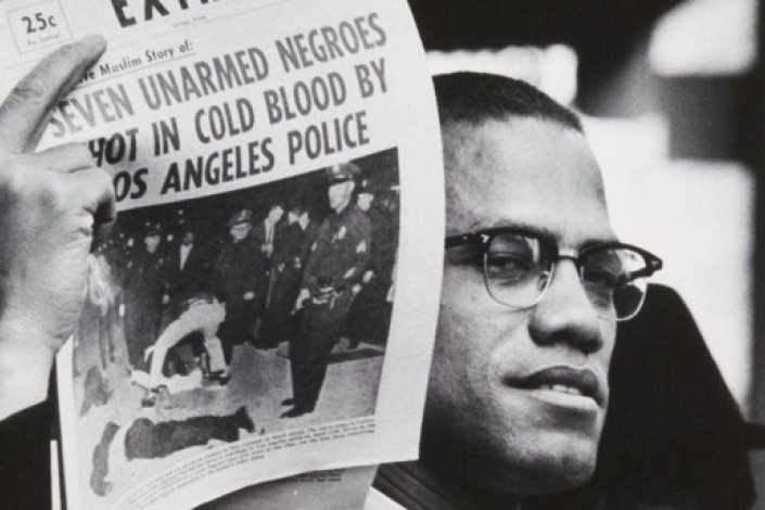 Malcolm X