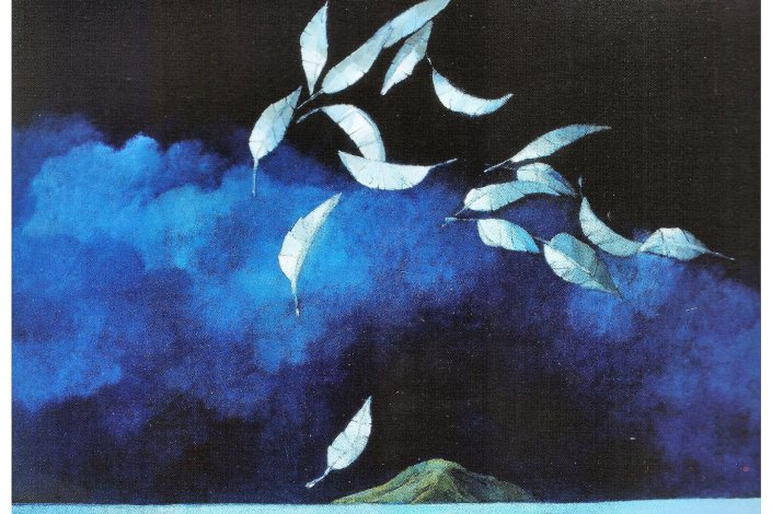 Mar de Icaro, Rogério Ribeiro