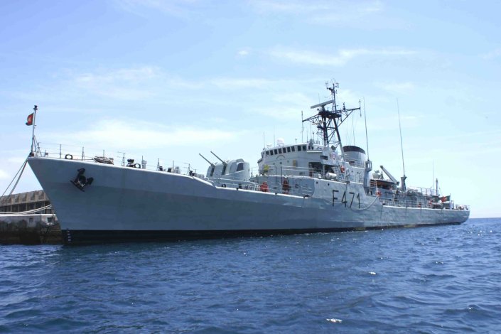 Praças da Marinha sublinham diferença de critérios com oficiais