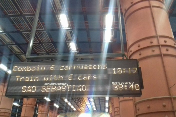 Os elevados tempos de espera são uma das principais queixas dos utentes