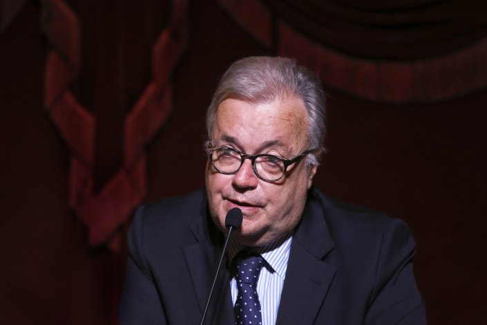 Luís Castro Mendes afirmou que «toda a gente» se queixa de falta de vigilância