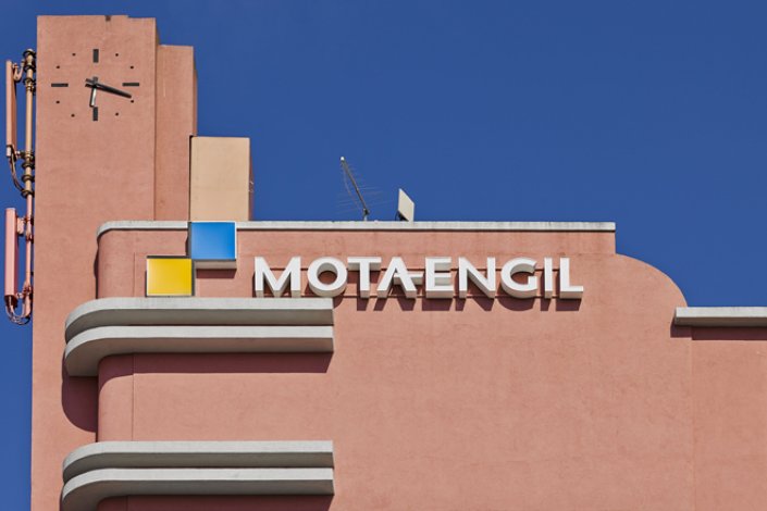 A maior accionista da EGF é a Mota-Engil