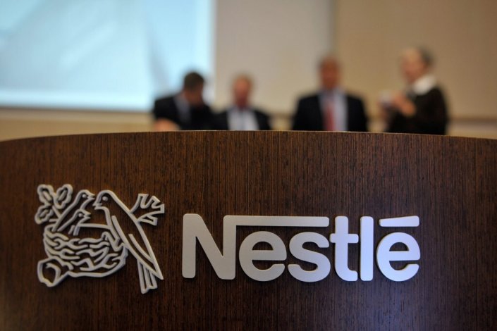 A Nestlé despedirá trabalhadores mais antigosCréditos