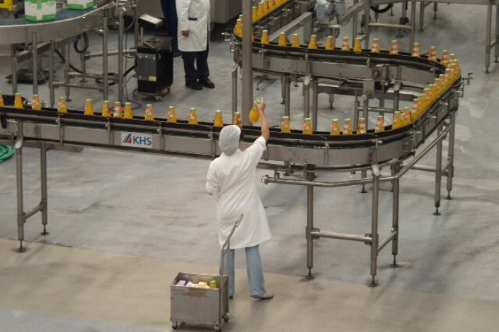 A Sumol Compal tem fábricas na Póvoa de Varzim, Leiria, Pombal e Almeirim