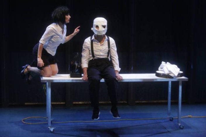 «O Feio», de Marius Von Mayenburg