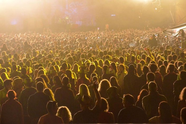 Na edição 2016, mais de 70 mil pessoas invadiram o Parque Urbano da Costa da Caparica