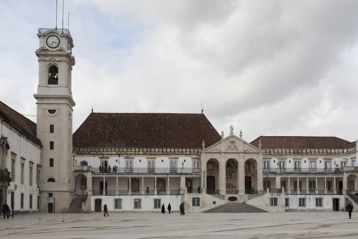 Na Universidade de Coimbra, a propina a pagar pelos estudantes internacionais é de 7 mil euros