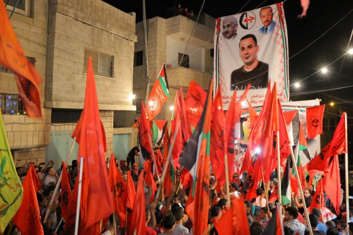 O preso palestiniano Bilal Kayed está em greve de fome desde 15 de Junho