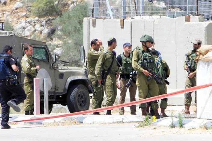 A opressão israelita é uma constante nos territórios ocupados da Palestina