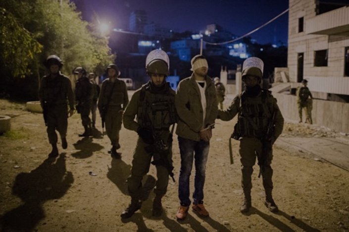 As incursões das forças israelitas nos territórios ocupados da Palestina ocorrem a um ritmo quase diário (foto de arquivo)