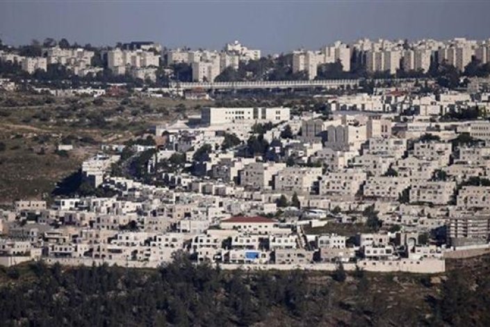 O colonato israelita de Ramat Shlomo, em Jerusalém Oriental ocupada