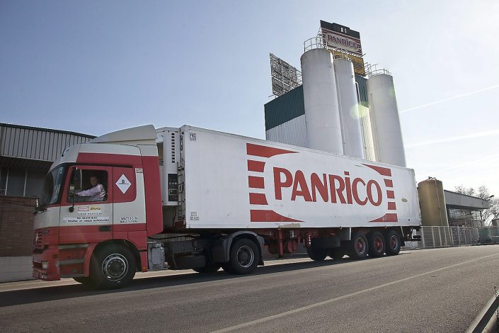 Trabalhadores da Panrico em luta pelo pagamento dos feriados a 200%